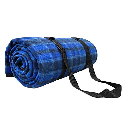 TheFitLife レジャーシート 厚手 防水 断熱 大きい 大判 敷物 ピクニックシート 洗い方簡単 運動会 野外イベント テントシート お花見 花火大会 運動会 2~6人用 登山 山登り 遠足 (BLチエック)