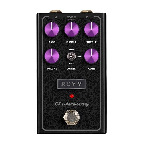 Revv Amplification (�����E�A���v���t�B�P�[�V����) G Series G3 Anniversary