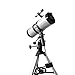 Telescopio Reflector 1000-114 EQ3 de Seben Star-Sheriff Incl. “Big Pack”