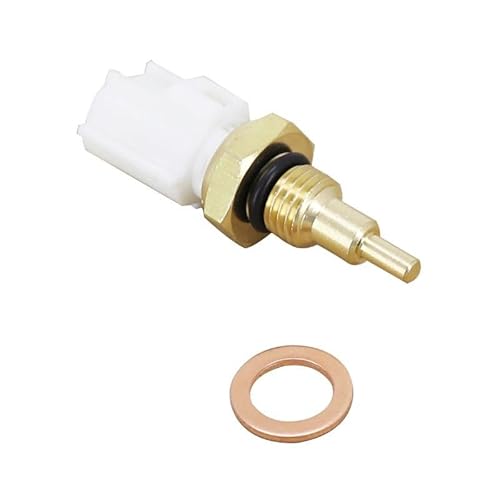 cyclingcolors Temperatursensor kompatibel mit MBK Nitro Oveto Yamaha XMax Aerox Neo’s 5YP-85790-00 Motorrad Roller Moped