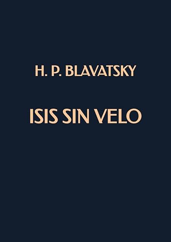 Isis Sin Velo