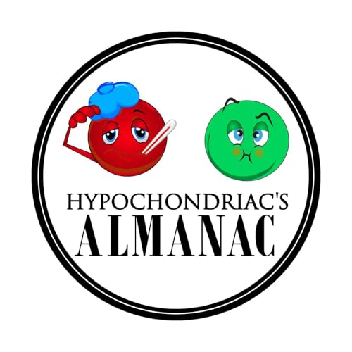 Page de couverture de Hypochondriac's Almanac