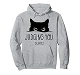Funny Cat Judging You Silently Tee Shirt