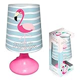 Lámpara led de escritorio de flamencos (kd-kl10080)