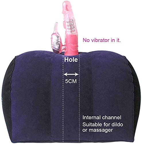 Liborah Liebeskissen Mit Memory Foam | Keilkissen Für Paare Mit Stützfunktion