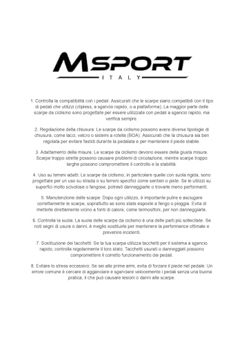 Msport Chaussures de Cyclisme de vélo de Route Respirantes Chaussures de vélo pour Homme/Femme compatibles Look - Noir 39 EU – vue 2