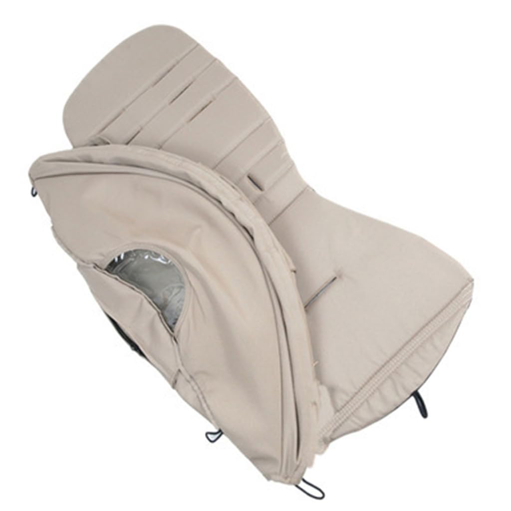 CanopySeat Coussin de siège pour poussette Accessoires remplaçables pour poussette