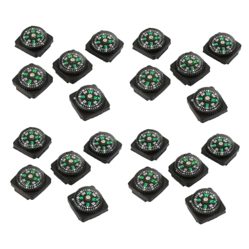 Brújula de pulsera para exterior 25 piezas VICASKY miniatura 1