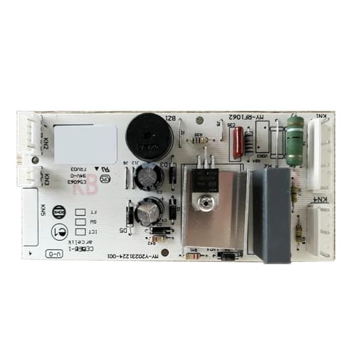 Placa Base For Refrigerador, Placa De Circuito Impreso (PCB), Compatible Con Beko, Modelo G15-B04 K2 V16. Piezas De Repuesto For Refrigerador.