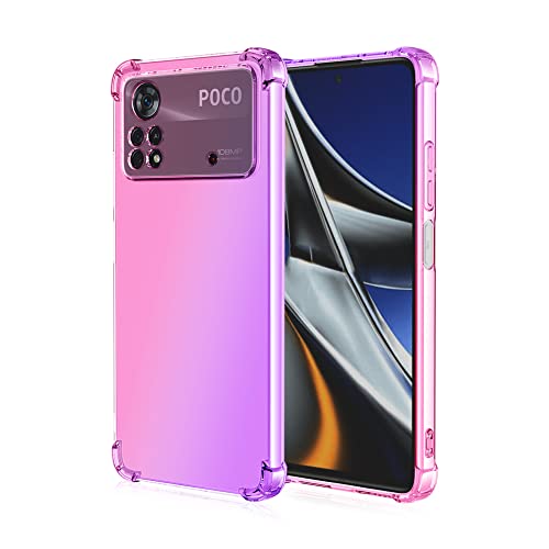 JIAFEI Cover per Xiaomi Poco X4 PRO 5G Custodia