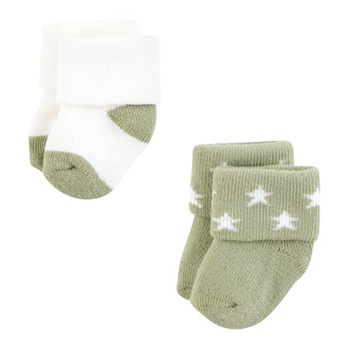 Image of Touched by Nature Unisex Baby Organic Cotton Bodysuits
