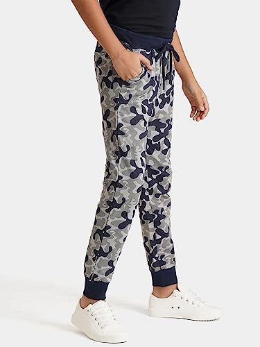 Image of Urbano Juniors Boy's Regular Fit Cotton Jogger Track Pants Stretch