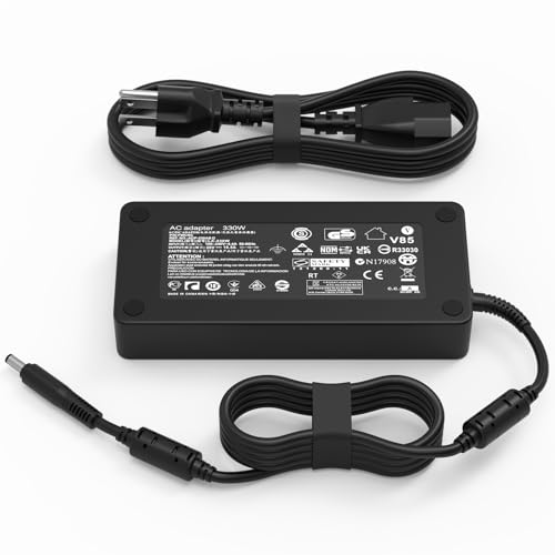 330W 280W AC Adapter Charger Compatible with Acer Predator Helios Neo 16 18 14 300 500 700 PHN16-73 PH16-72 PH18-72 PHN18-72 Triton 14 16 300 500 Nitro 16 17 18 5 AN17-72 AN18-61 N20Q3 Power Supply
