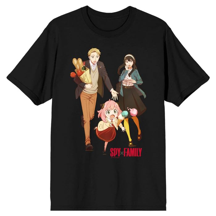 Cabas Bioworld Spy x Family pour vos courses et sorties manga