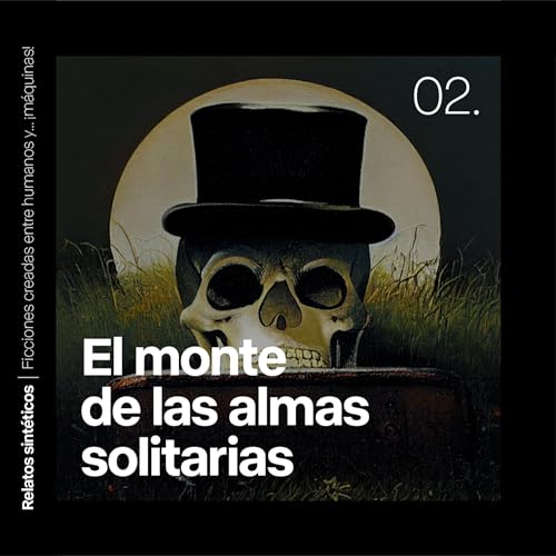 Episodio 2: El monte de las almas solitarias cover art