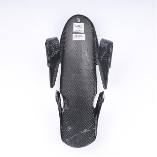 Image of 100% Real 3K Carbon Fiber Front Fender Fit for Honda 2007-2026 CBR600RR CBR 600RR Glossy Twill Weave nt01