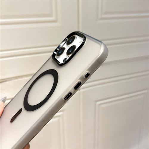 Coque iPhone 15 Pro Max rose rouge l'accessoire stylé pour vos sorties - 6