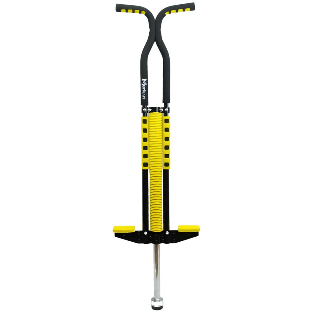 Pogo Stick, Skoczek Jump Stick, Drążek Do Skakania, Wzory dla dzieci, Rączki z miękkiej pianki, do 70 kg