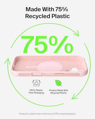 Belkin SheerForce Clear Phone Case for iPhone 17, Ultra-Slim - image 8
