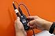 ZOOM H1 XLR Handy Recorder – 32-Bit Float Audiorecorder mit 2 XLR/TRS Combo-Eingängen – Ideal für Musik, Podcast, Film, Content Creation – EU-Version – Schwarz