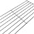 BBQration G325-0001-W1 Warming Rack Grill Parts for Charbroil Performance 2 Burner 463630021 463660021 463630422 463654022 463655021, Grill Swing Away Grid for Charbroil Grill Replacement Parts