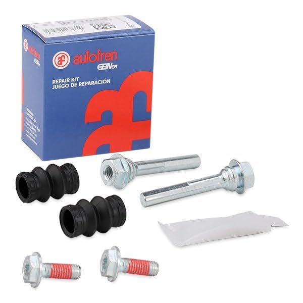 AUTOFREN SEINSA D41160C Kit di revisione della pinza freno Assale posteriore