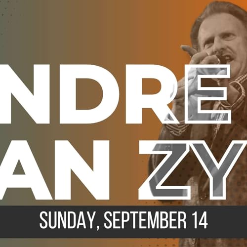 『Guest Speaker: Andre Van Zyl』のカバーアート