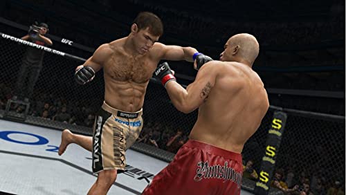 Jogo UFC Undisputed 3 - Ps3 Mídia Física Usado