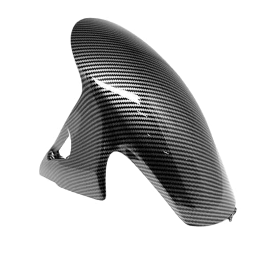 Carénage de moto de garde-boue de pneu avant évite projections moteur V2