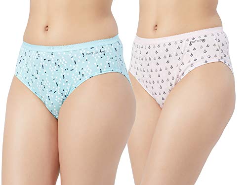 Image of Fruit of the Loom Women's Hipster (Pack of 2)