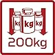 GEDOREred R21562005 Werkstattwagen
