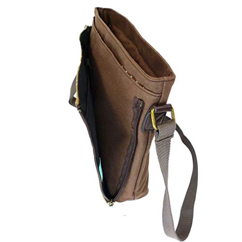 Chala Mermaid Deluxe Messenger Handbag2