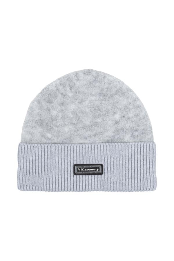 Bonnet en tricot Cavallo Mailin HW 2024 idéal pour les journées froides aux écuries