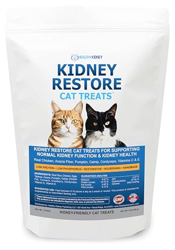 Kidney Restore Chicken Cat Treats