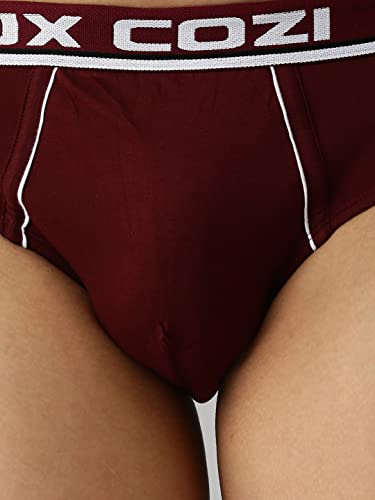 Image of Lux Cozi Bigshot Men's Cotton Brief