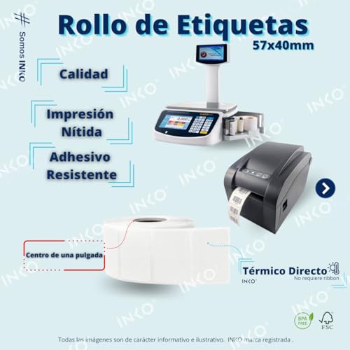 Básculas de precios 9 Imagen adicional