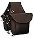 Weaver Leather Insulated Nylon Saddle Bag