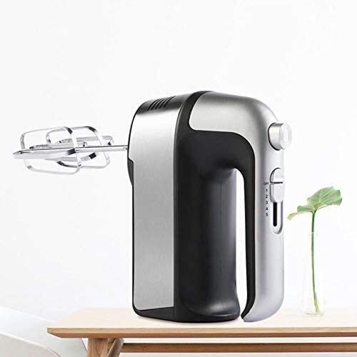 Kitchen Aid Frullatore a Mano 300W 5 velocità Frullino Elettrico a Mano Frullatore Frullatore Frullatore per Pasta Frullino per Uova Frusta a Spirale Frullatore per Cucina Strument