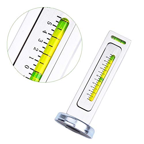 Magnetspurwerkzeug für Pkw- / LKW-Sturz- / Rollenstrebenradausrichtung, Magnetausrichtung Sturzgurte-LKW-Sturzrollen-Radnabenausrichtungsmesswerkzeug für PKW/LKW