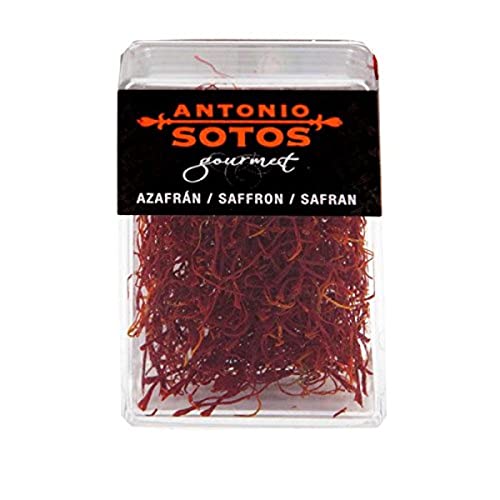 Azafran Antonio Sotos, 1 gramos