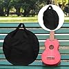 Vaguelly Wear Resistant Cymbal Storage Bag 20 Inch Durable Oxford Instrument Carrying Pouch with Handheld Tote Design for Secure Musical Instrument Protection #4