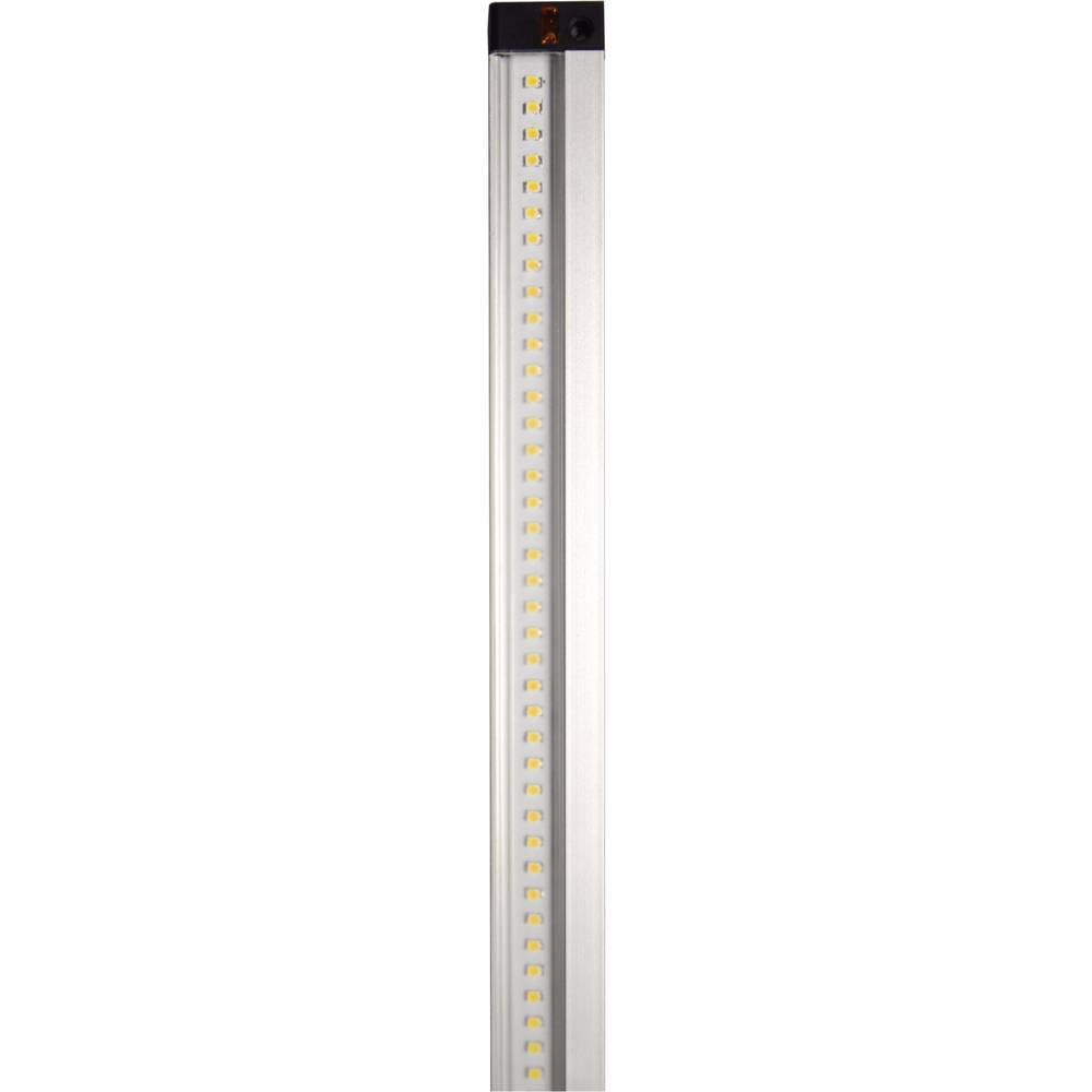 MÜLLER-LICHT LED Unterbauleuchte Balic Sensor 80, Aluminium, silber, 80 x 2.87 x 1 cm