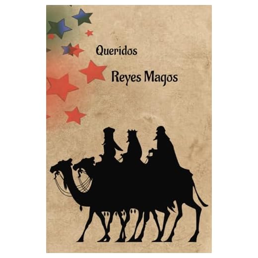 Queridos Reyes Magos