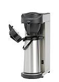 Animo MT 100 Edelstahl Kaffeemaschine (ohne Kanne)
