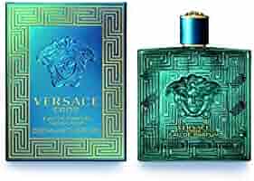 VERSACE EROS 香水 100ml Eros Parfum 100 ml Black | VERSACE US