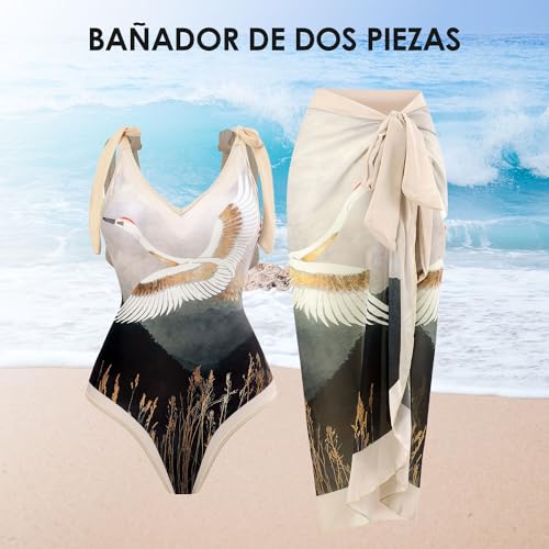 La Mejor review de Falda bañador Top cinco. 15 Imagen adicional