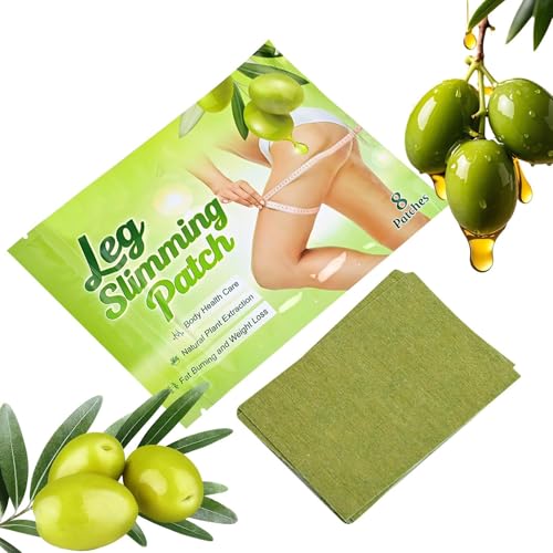 Genérico Parche para Pérdida de Peso - Naturales No Grasos | Parches Moldeadores Corporales - para Moldeo Corporal Mujeres y Hombres Reducción Abdomen y Caderas Adelgazamiento Nocturno