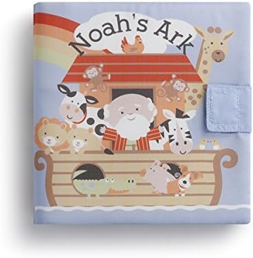 Demdaco Baby Soft Story, Noah's Ark