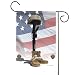 Toland Home Garden Some Gave All 12.5 x 18 Inch Patriotic Military Veteran Decorative Garden Flag