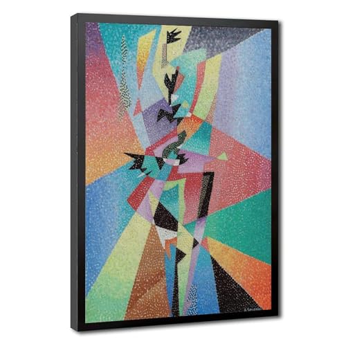 Toile Dancer in The Light Severini pour briser la monotonie